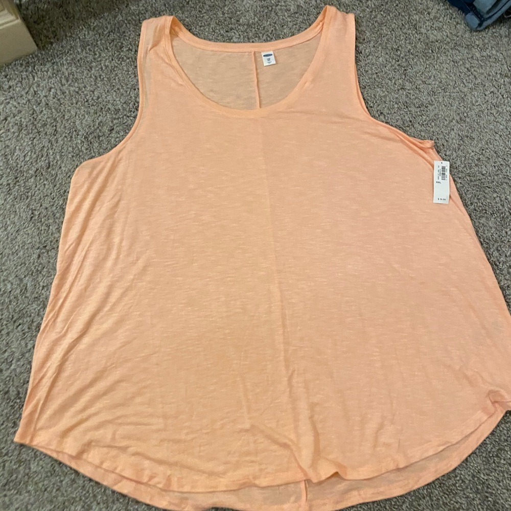Luxe swing tank